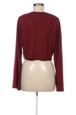 Дамска блуза SHEIN, Размер M, Цвят Червен, Цена 10,99 лв.