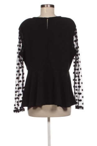 Bluzka damska SHEIN, Rozmiar 3XL, Kolor Czarny, Cena 42,99 zł