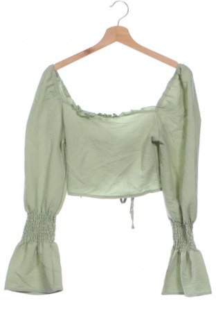 Dámská halenka SHEIN, Velikost M, Barva Zelená, Cena  139,00 Kč