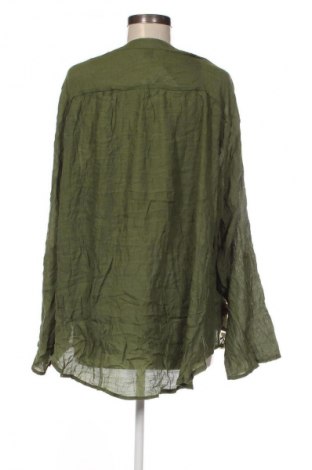 Дамска блуза SHEIN, Размер 3XL, Цвят Зелен, Цена 9,71 €