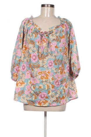 Damen Shirt SHEIN, Größe XL, Farbe Mehrfarbig, Preis 5,99 €