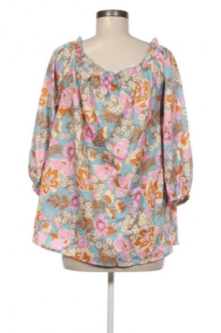 Damen Shirt SHEIN, Größe XL, Farbe Mehrfarbig, Preis 5,99 €