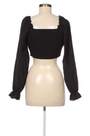 Γυναικεία μπλούζα SHEIN, Μέγεθος S, Χρώμα Μαύρο, Τιμή 5,99 €