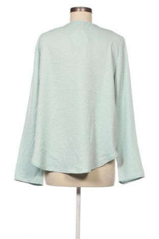 Дамска блуза SHEIN, Размер L, Цвят Зелен, Цена 8,99 лв.