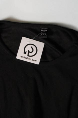 Dámska blúza SHEIN, Veľkosť M, Farba Čierna, Cena  5,95 €