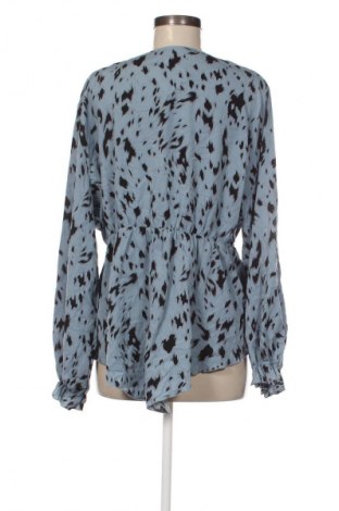 Дамска блуза SHEIN, Размер XXL, Цвят Многоцветен, Цена 12,99 лв.