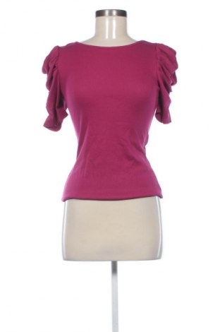 Bluzka damska SHEIN, Rozmiar XS, Kolor Fioletowy, Cena 43,68 zł