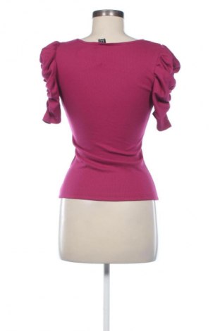 Bluzka damska SHEIN, Rozmiar XS, Kolor Fioletowy, Cena 43,68 zł