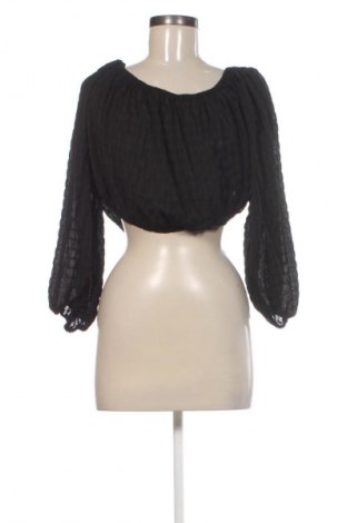 Γυναικεία μπλούζα SHEIN, Μέγεθος 3XL, Χρώμα Μαύρο, Τιμή 11,99 €