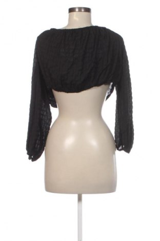 Γυναικεία μπλούζα SHEIN, Μέγεθος 3XL, Χρώμα Μαύρο, Τιμή 11,99 €