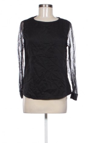 Дамска блуза SHEIN, Размер M, Цвят Черен, Цена 9,99 лв.