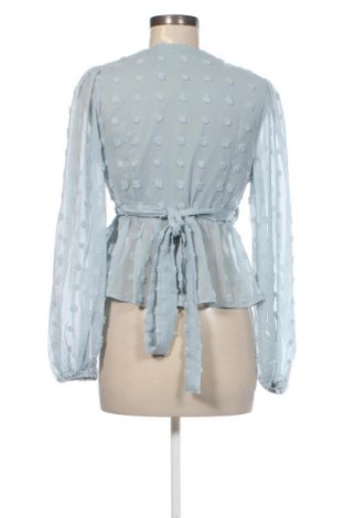 Bluză de femei SHEIN, Mărime S, Culoare Albastru, Preț 27,99 Lei