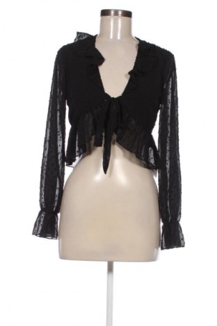 Dámská halenka SHEIN, Velikost S, Barva Černá, Cena  169,00 Kč