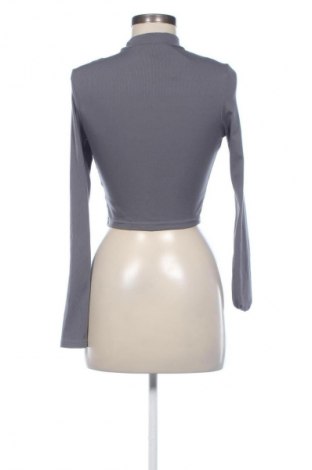 Γυναικεία μπλούζα SHEIN, Μέγεθος XS, Χρώμα Γκρί, Τιμή 9,72 €