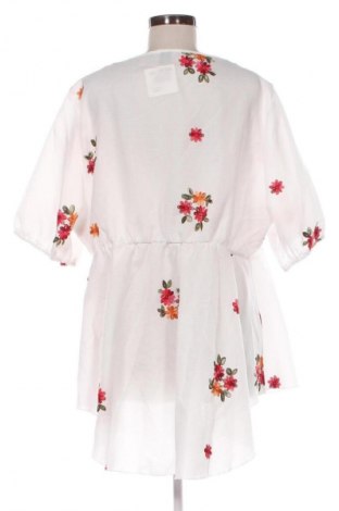 Dámska blúza SHEIN, Veľkosť 4XL, Farba Viacfarebná, Cena  15,99 €