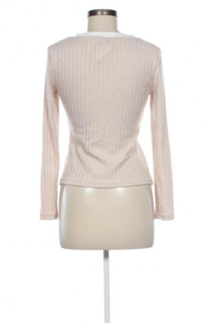 Дамска блуза SHEIN, Размер S, Цвят Бежов, Цена 4,99 лв.