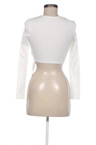 Γυναικεία μπλούζα SHEIN, Μέγεθος XS, Χρώμα Εκρού, Τιμή 15,86 €