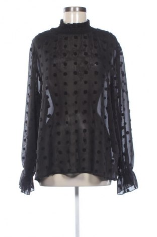 Női blúz SHEIN, Méret XXL, Szín Fekete, Ár 3 438 Ft