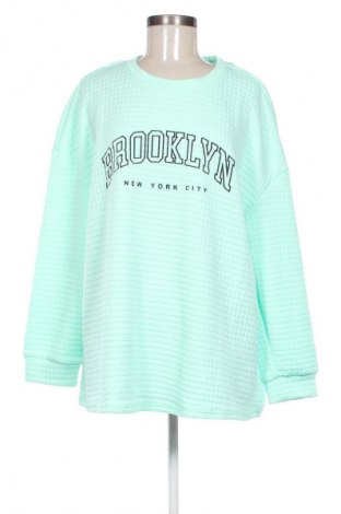 Női blúz SHEIN, Méret XXL, Szín Zöld, Ár 3 910 Ft