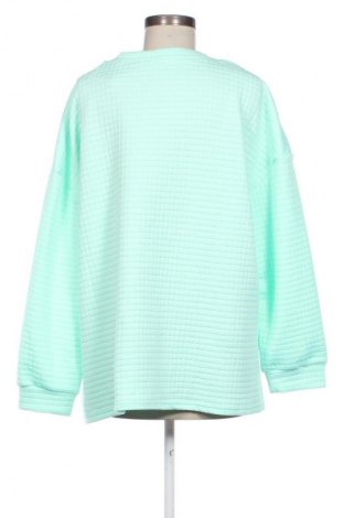 Női blúz SHEIN, Méret XXL, Szín Zöld, Ár 3 910 Ft