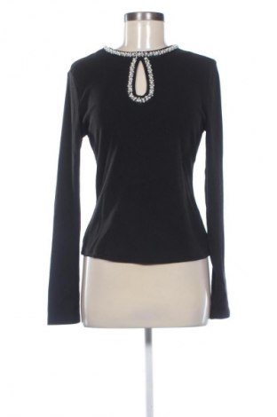 Bluză de femei SHEIN, Mărime M, Culoare Negru, Preț 95,00 Lei