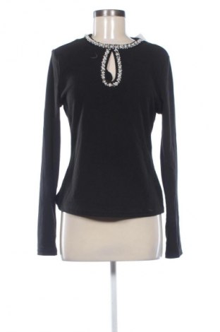 Bluză de femei SHEIN, Mărime L, Culoare Negru, Preț 95,00 Lei