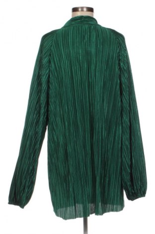 Дамска блуза SHEIN, Размер XL, Цвят Зелен, Цена 10,99 лв.