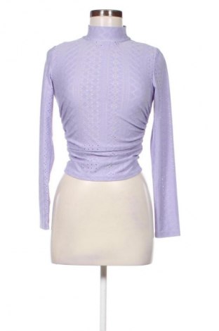 Dámská halenka SHEIN, Velikost M, Barva Fialová, Cena  241,00 Kč