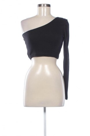 Γυναικεία μπλούζα SHEIN, Μέγεθος S, Χρώμα Μαύρο, Τιμή 9,72 €