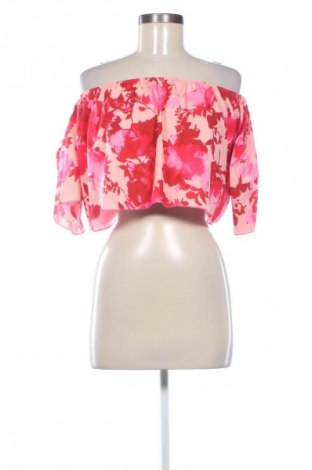 Γυναικεία μπλούζα SHEIN, Μέγεθος S, Χρώμα Πολύχρωμο, Τιμή 8,70 €