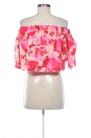 Γυναικεία μπλούζα SHEIN, Μέγεθος S, Χρώμα Πολύχρωμο, Τιμή 8,70 €