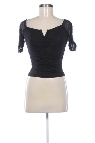 Γυναικεία μπλούζα SHEIN, Μέγεθος S, Χρώμα Μαύρο, Τιμή 9,15 €