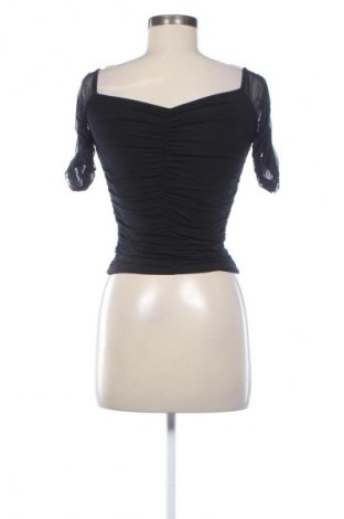 Γυναικεία μπλούζα SHEIN, Μέγεθος S, Χρώμα Μαύρο, Τιμή 9,15 €