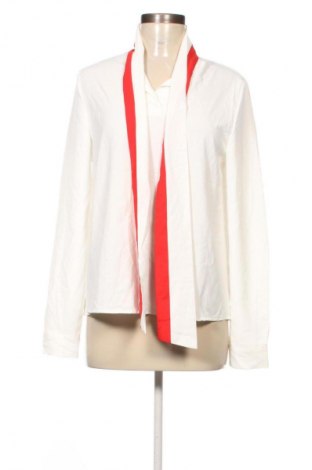 Дамска блуза SHEIN, Размер M, Цвят Бял, Цена 11,99 лв.