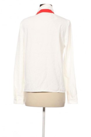 Дамска блуза SHEIN, Размер M, Цвят Бял, Цена 11,99 лв.