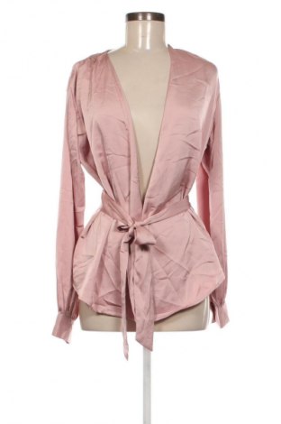 Dámska blúza SHEIN, Veľkosť M, Farba Popolavo ružová, Cena  2,95 €