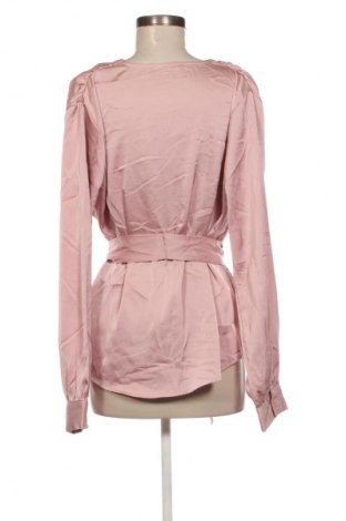 Dámska blúza SHEIN, Veľkosť M, Farba Popolavo ružová, Cena  2,95 €