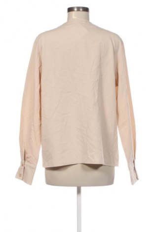 Дамска блуза SHEIN, Размер M, Цвят Бежов, Цена 8,99 лв.