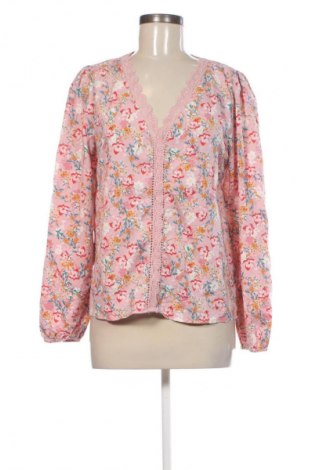 Γυναικεία μπλούζα SHEIN, Μέγεθος M, Χρώμα Πολύχρωμο, Τιμή 6,99 €