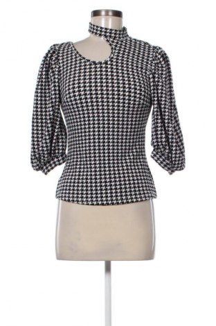 Γυναικεία μπλούζα SHEIN, Μέγεθος S, Χρώμα Πολύχρωμο, Τιμή 9,72 €