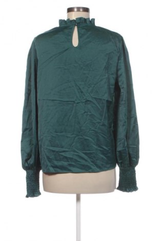 Дамска блуза SHEIN, Размер M, Цвят Зелен, Цена 4,99 лв.