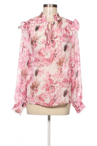 Дамска блуза SHEIN, Размер M, Цвят Многоцветен, Цена 8,99 лв.