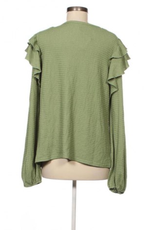 Γυναικεία μπλούζα SHEIN, Μέγεθος XL, Χρώμα Πράσινο, Τιμή 6,99 €