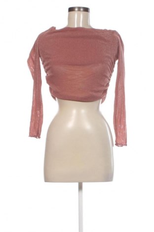 Dámska blúza SHEIN, Veľkosť M, Farba Popolavo ružová, Cena  4,95 €