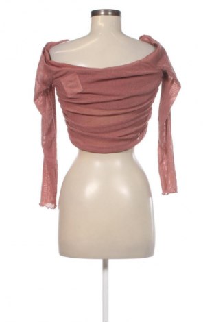 Dámska blúza SHEIN, Veľkosť M, Farba Popolavo ružová, Cena  4,95 €