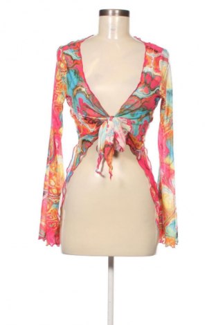 Bluzka damska SHEIN, Rozmiar M, Kolor Kolorowy, Cena 25,99 zł