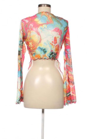 Bluzka damska SHEIN, Rozmiar M, Kolor Kolorowy, Cena 25,99 zł