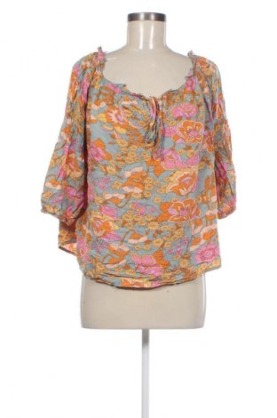 Bluzka damska SHEIN, Rozmiar L, Kolor Kolorowy, Cena 34,99 zł