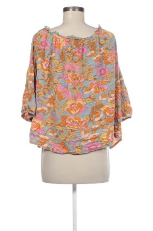 Bluzka damska SHEIN, Rozmiar L, Kolor Kolorowy, Cena 34,99 zł