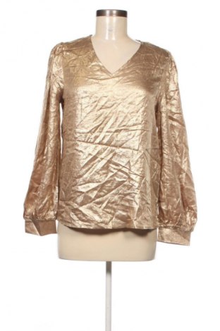 Damen Shirt SHEIN, Größe S, Farbe Golden, Preis € 6,99